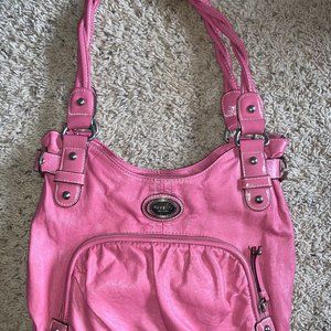 Pink Rosetti New York Purse